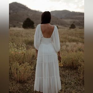 Free People You’re A Jewel Maxi Dress S